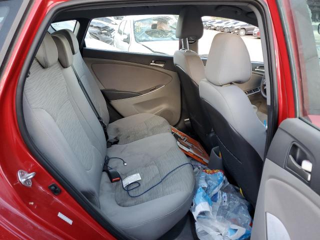 Photo 10 from auction – 2017 HYUNDAI ACCENT SE with VIN KMHCT5AE8HU336233