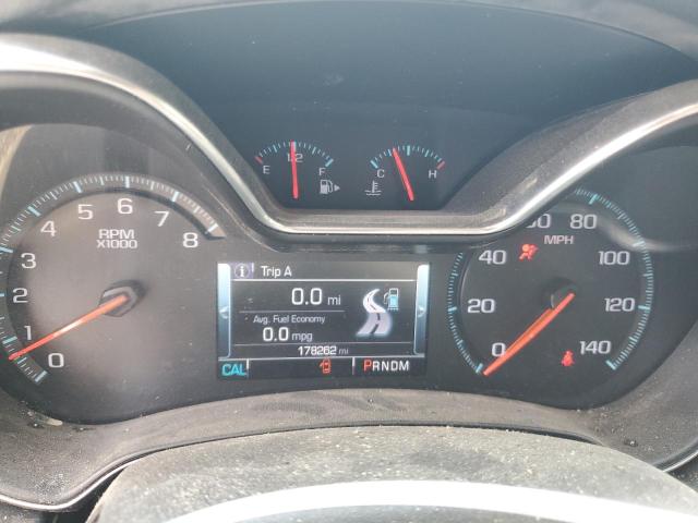 Photo 9 from auction – 2015 CHEVROLET IMPALA LT with VIN 2G1125S38F9118081