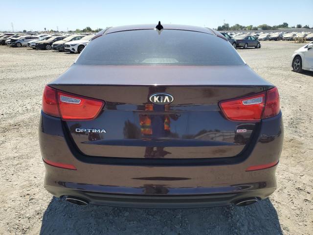 Photo 6 from auction – 2015 KIA OPTIMA LX with VIN 5XXGM4A72FG431811