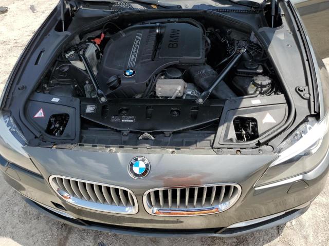 Photo 11 from auction – 2014 BMW 535 XI with VIN WBA5B3C55ED536397