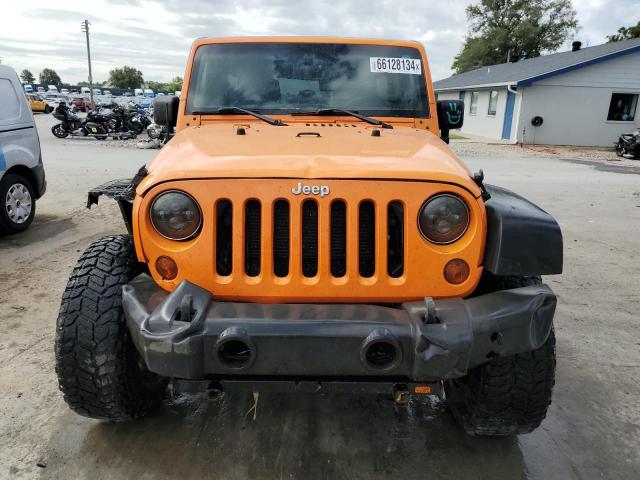 Photo 5 from auction – 2013 JEEP WRANGLER U with VIN 1C4HJWDG3DL559475