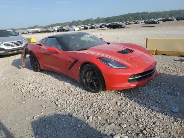 Снимка 4 от търг – 2014 CHEVROLET CORVETTE S с VIN 1G1YB2D78E5115206