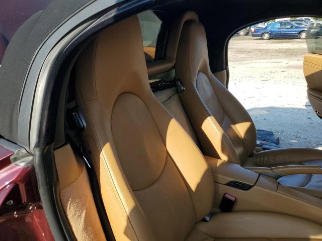 Photo 10 from auction – 2006 PORSCHE BOXSTER with VIN WP0CA298X6U713309