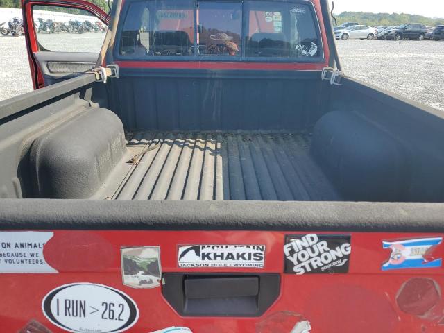 Photo 10 from auction – 2000 NISSAN FRONTIER K with VIN 1N6DD26S4YC395270