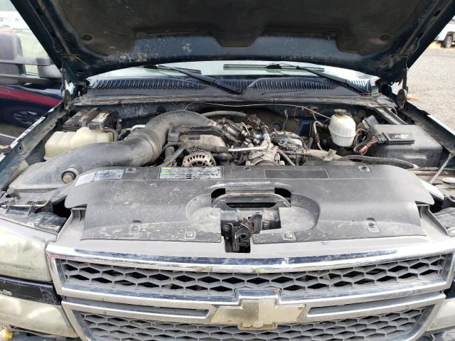 Photo 11 from auction – 2005 CHEVROLET SILVERADO with VIN 1GCHK23215F934503