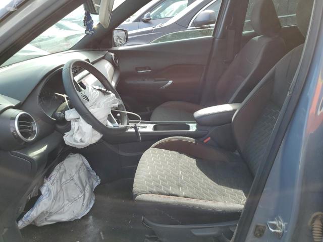 Photo 7 from auction – 2023 NISSAN KICKS SR with VIN 3N1CP5DV8PL561767
