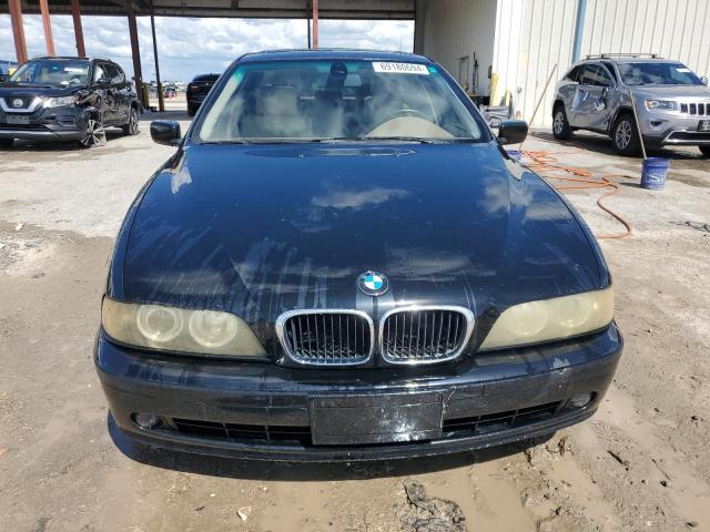 Photo 5 from auction – 2001 BMW 530 I AUTO with VIN WBADT63421CF09775