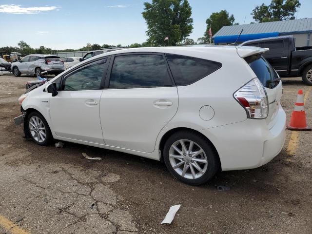 Photo 2 from auction – 2012 TOYOTA PRIUS V with VIN JTDZN3EU6C3151594