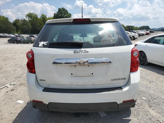 Photo 6 from auction – 2014 CHEVROLET EQUINOX LS with VIN 1GNFLEEK6EZ101093
