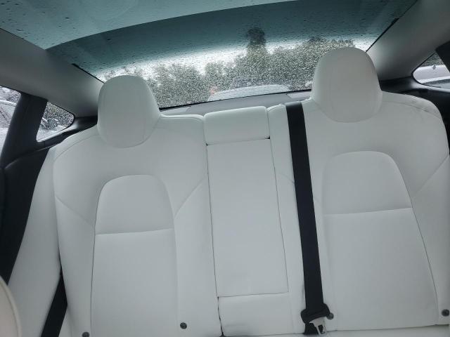 Photo 10 from auction – 2022 TESLA MODEL 3 with VIN 5YJ3E1EB0NF345584