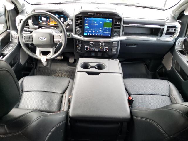 Photo 8 from auction – 2022 FORD F150 SUPER with VIN 1FTFW1E50NFA07666