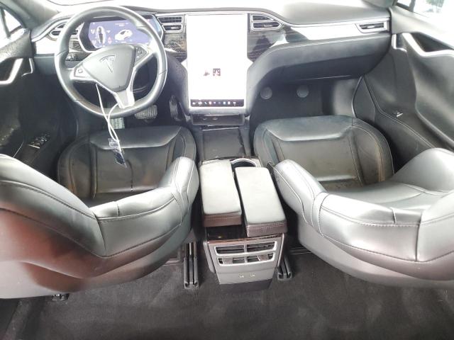 Photo 8 from auction – 2016 TESLA MODEL S with VIN 5YJSA1E23GF170287