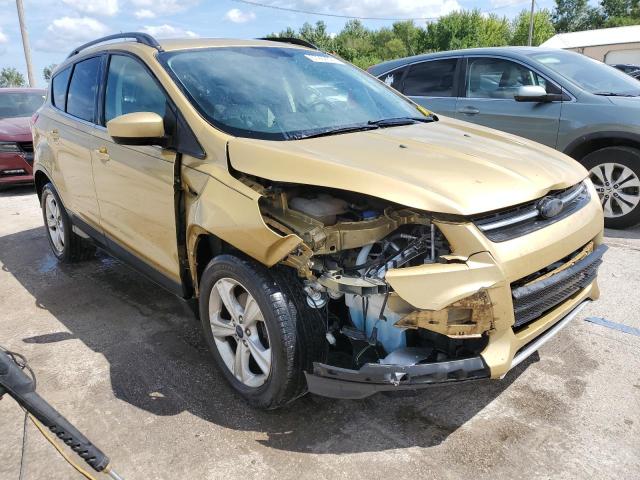 Photo 4 from auction – 2014 FORD ESCAPE SE with VIN 1FMCU0GX7EUD92989