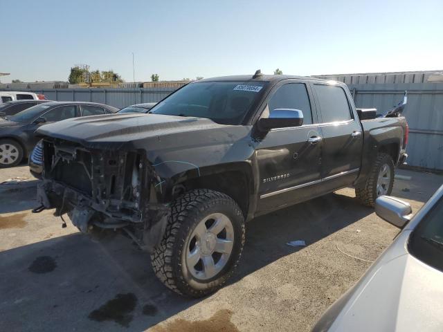 CHEVROLET SILVERADO 2018 с VIN 3GCUKSEC2JG478881 - Фото с аукциона