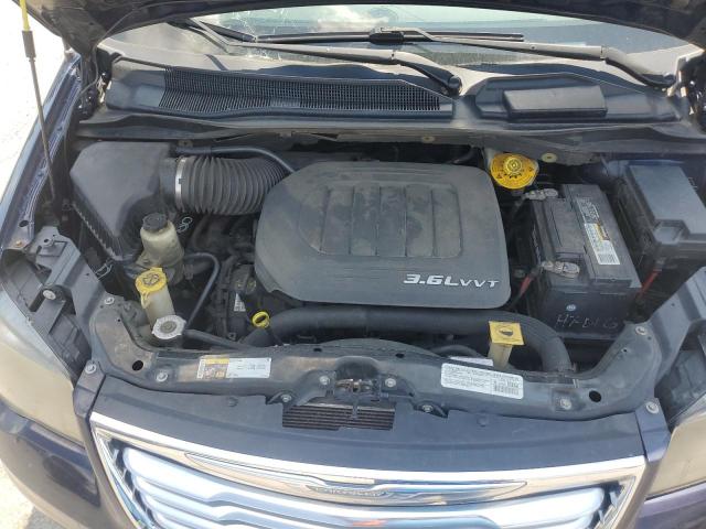 Photo 12 from auction – 2014 CHRYSLER TOWN & COU with VIN 2C4RC1BG6ER255067