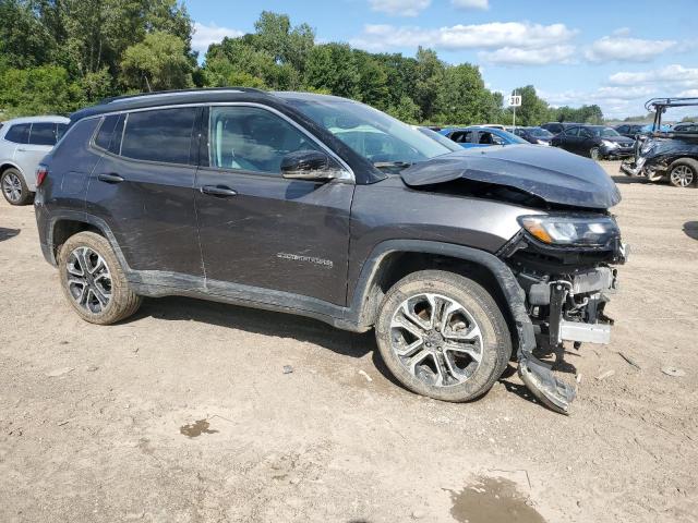 Photo 4 from auction – 2022 JEEP COMPASS LI with VIN 3C4NJDCB8NT185139