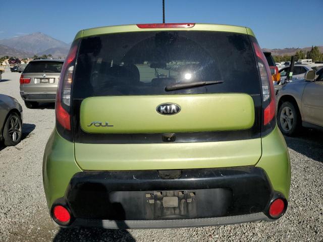 Photo 6 from auction – 2016 KIA SOUL + with VIN KNDJP3A59G7818601