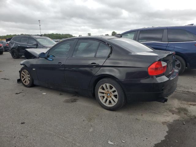 Photo 2 from auction – 2006 BMW 325 I with VIN WBAVB13556PT23437