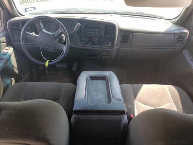 Photo 8 from auction – 2004 CHEVROLET SILVERADO with VIN 2GCEC19V341286731
