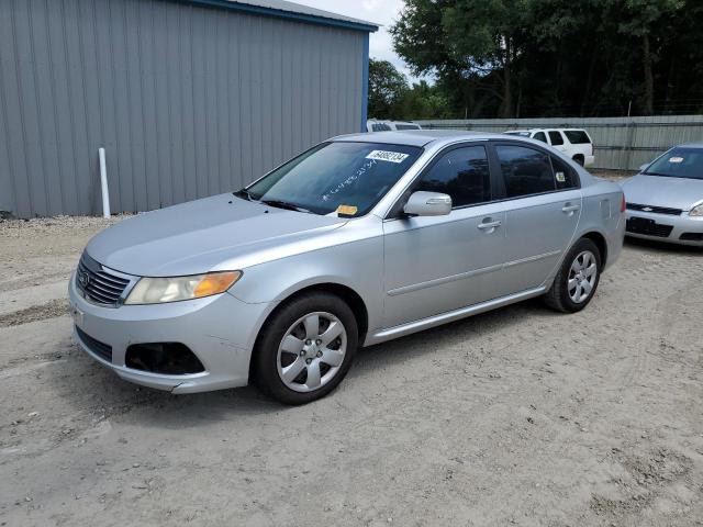 Photo 1 from auction – 2009 KIA OPTIMA LX with VIN KNAGE228795304468