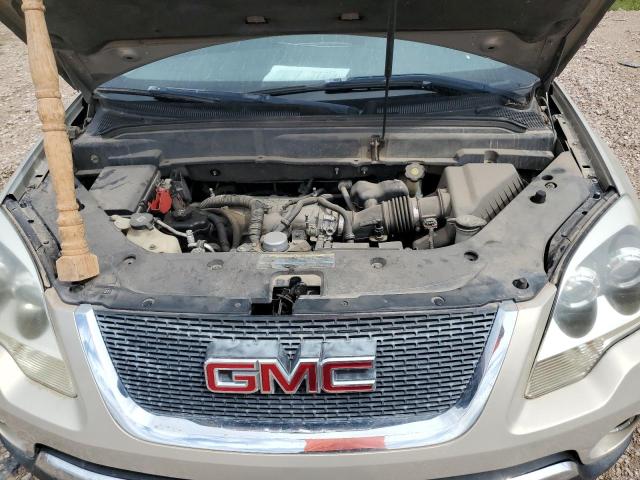 Photo 12 from auction – 2009 GMC ACADIA SLE with VIN 1GKEV13D69J122885
