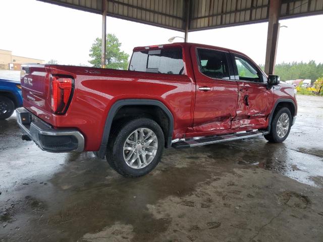 Photo 3 from auction – 2021 GMC SIERRA K15 with VIN 3GTU9DED6MG406635