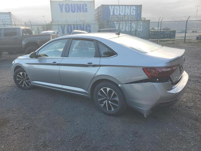 Photo 2 from auction – 2024 VOLKSWAGEN JETTA S with VIN 3VW5M7BU2RM035259