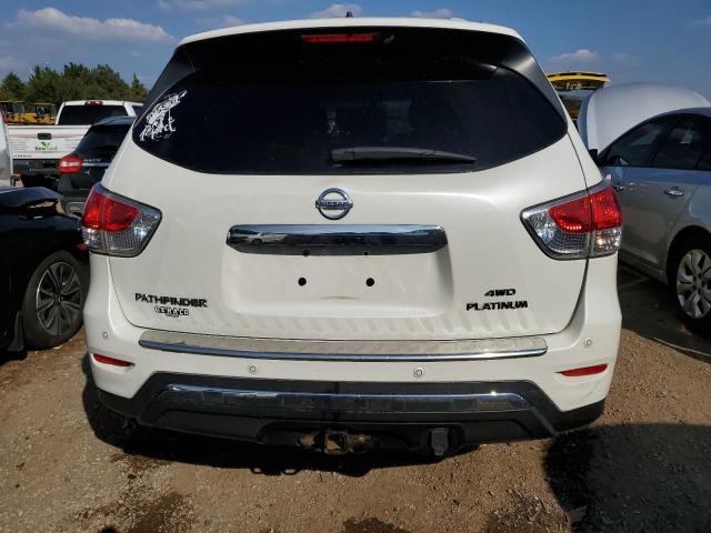 Photo 6 from auction – 2015 NISSAN PATHFINDER with VIN 5N1AR2MM1FC701085