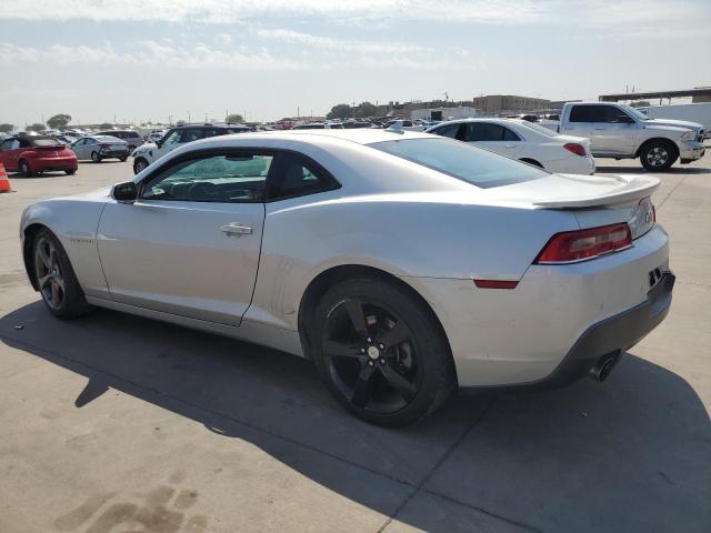 Photo 2 from auction – 2014 CHEVROLET CAMARO LT with VIN 2G1FC1E34E9283941