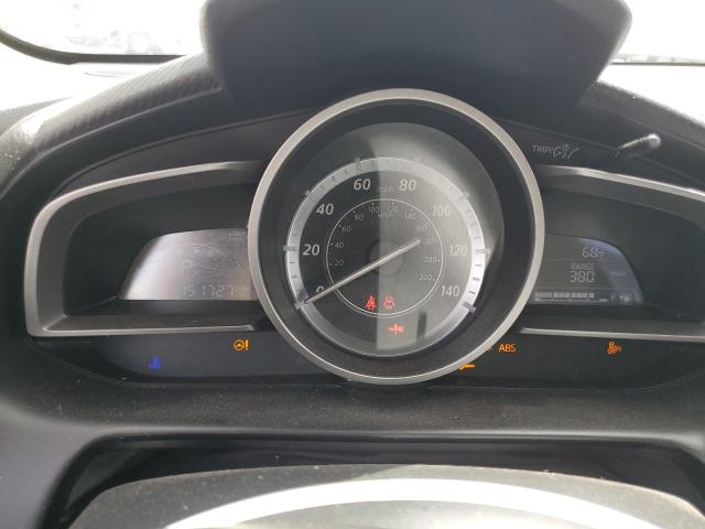 Photo 9 from auction – 2016 MAZDA CX-3 TOURI with VIN JM1DKBC79G0125539