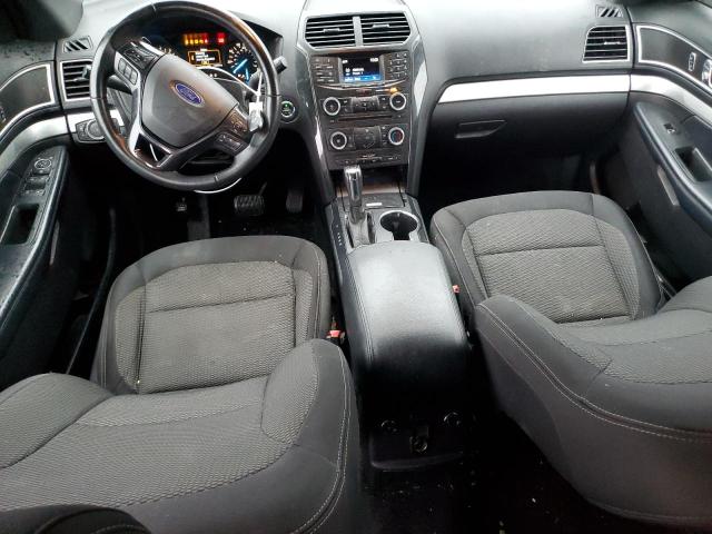 Photo 8 from auction – 2017 FORD EXPLORER X with VIN 1FM5K8DH8HGB92653