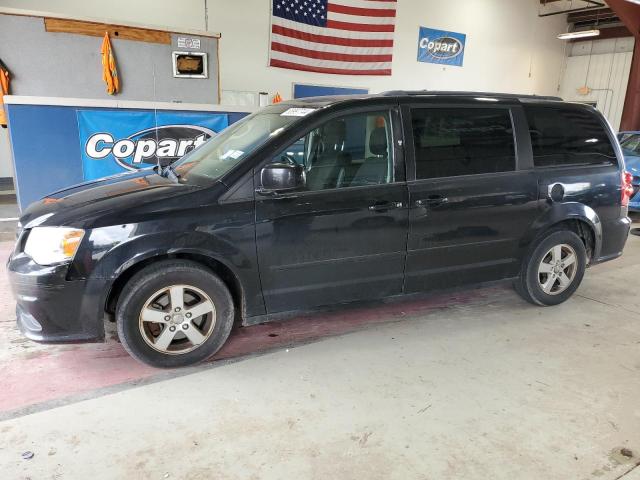 DODGE GRAND CARA 2013 with VIN 2C4RDGCG9DR528340 - Photo from auction