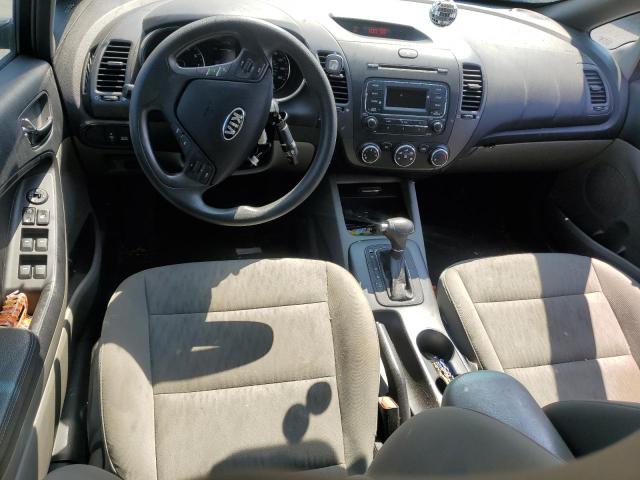 Photo 8 from auction – 2015 KIA FORTE LX with VIN KNAFK4A60F5409400