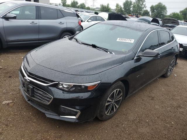 Photo 1 from auction – 2017 CHEVROLET MALIBU LS with VIN 1G1ZB5STXHF201671