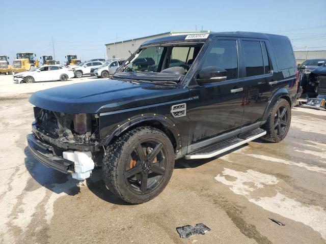 Photo 1 from auction – 2016 LAND ROVER LR4 HSE with VIN SALAG2V62GA792724