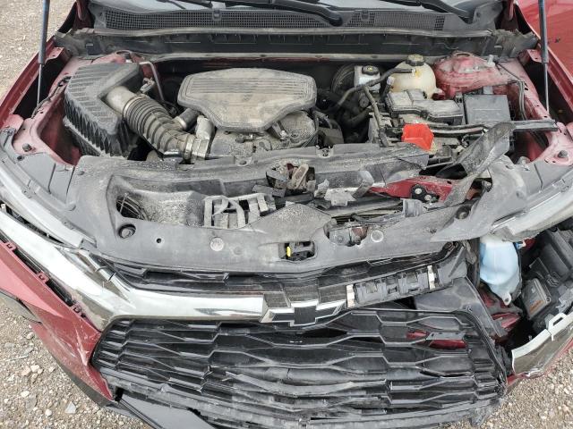 Photo 12 from auction – 2020 CHEVROLET BLAZER with VIN 3GNKBKRS6LS570138