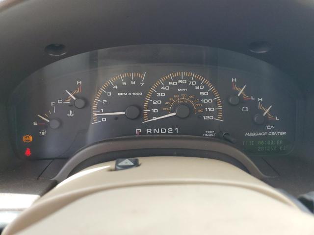 Photo 9 from auction – 2003 FORD EXPEDITION with VIN 1FMRU17L23LA18905