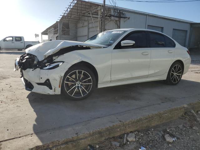 BMW 330I 2022 with VIN 3MW5R1J08N8C46739 - Photo from auction