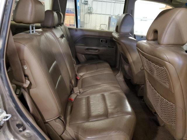Foto 11 de la subasta – 2008 HONDA PILOT EXL con VIN 5FNYF28608B003550