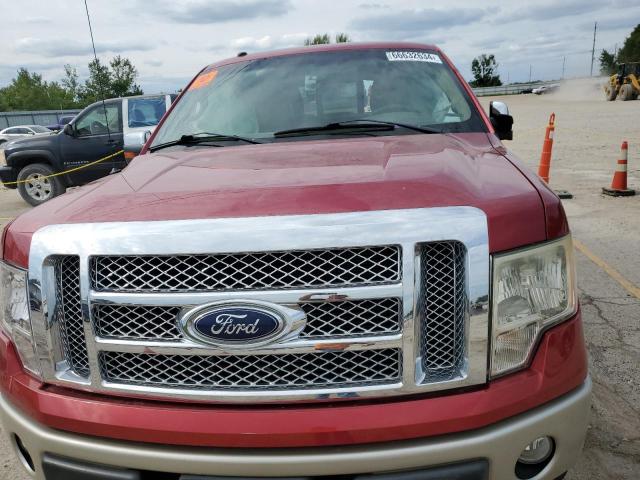 Photo 11 from auction – 2010 FORD F150 SUPER with VIN 1FTFW1EV3AFB95626
