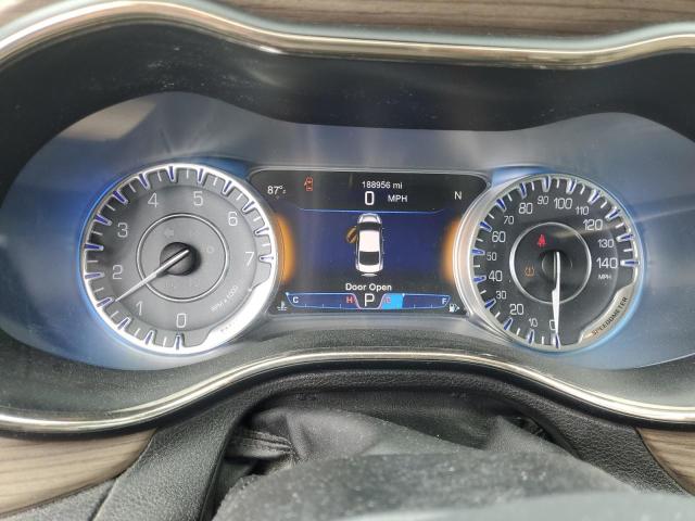 Photo 9 from auction – 2015 CHRYSLER 200 C with VIN 1C3CCCCG5FN510391