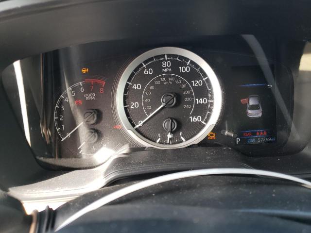 Photo 9 from auction – 2022 TOYOTA COROLLA LE with VIN JTDEPMAE4NJ222576
