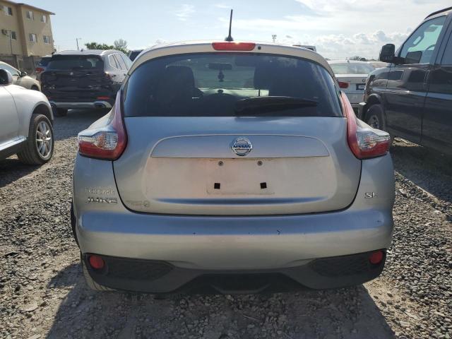 Photo 6 from auction – 2015 NISSAN JUKE S with VIN JN8AF5MR8FT506020