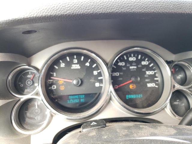 Photo 9 from auction – 2007 CHEVROLET SILVERADO with VIN 2GCEK13MX71643412