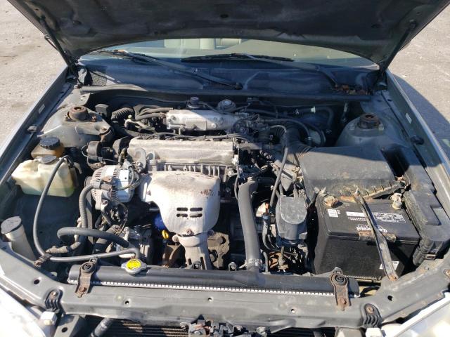Photo 11 from auction – 2000 TOYOTA CAMRY CE with VIN 4T1BG22K2YU657395
