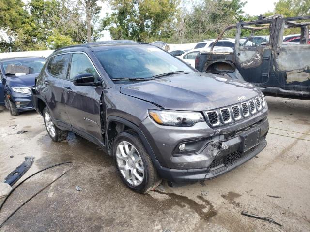 Photo 4 from auction – 2024 JEEP COMPASS LA with VIN 3C4NJDFN5RT127050