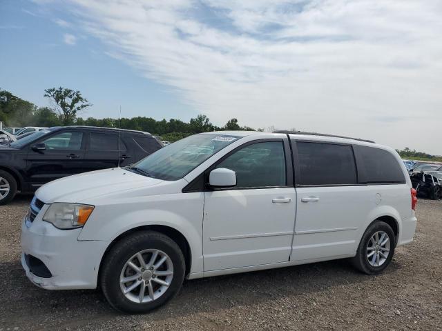 DODGE GRAND CARA 2014 with VIN 2C4RDGCG9ER291818 - Photo from auction