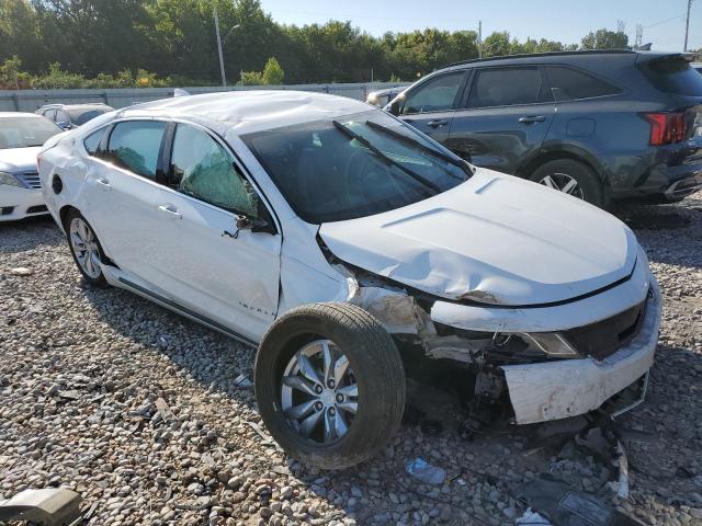 Photo 4 from auction – 2018 CHEVROLET IMPALA LT with VIN 2G1105SA5J9136423
