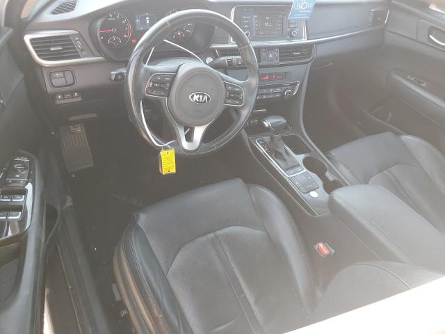 Photo 8 from auction – 2016 KIA OPTIMA EX with VIN 5XXGU4L34GG118965