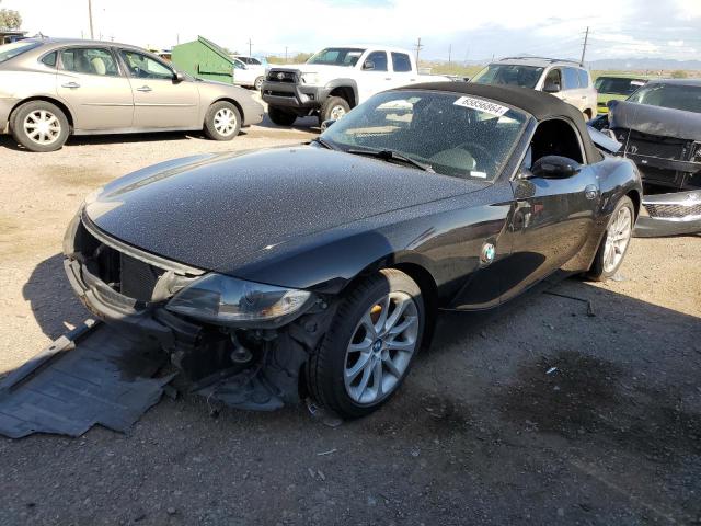 BMW Z4 3.0 2006 with VIN 4USBU33586LW59497 - Photo from auction